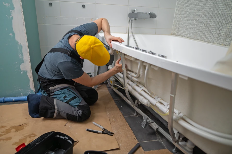 Reliable Bathtub Installation in Antioch, CA