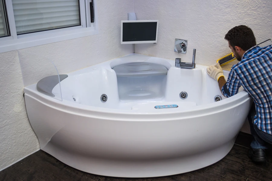 Quantity Bathtub Installation in Antioch, CA