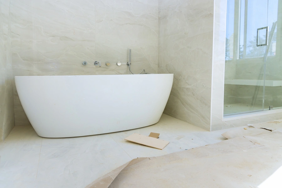 How Bathtub Installation Enhances Bathroom Value in Antioch, CA