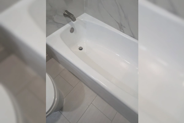 Bathtub Installation